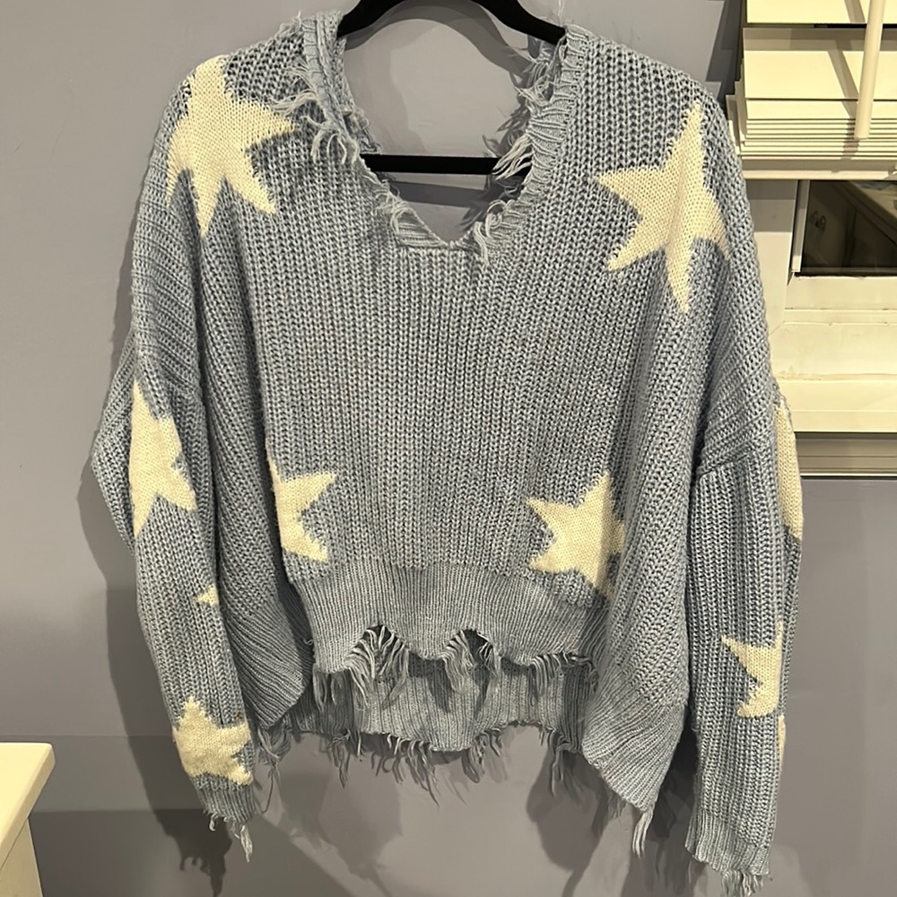 Star sweater